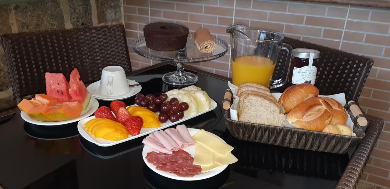 ホテル Casa Aberta Floripa フロリアノポリス エクステリア 写真