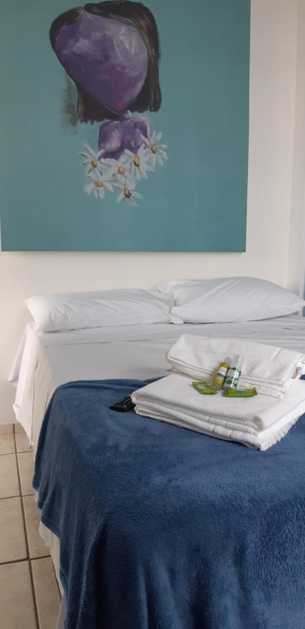 ホテル Casa Aberta Floripa フロリアノポリス エクステリア 写真