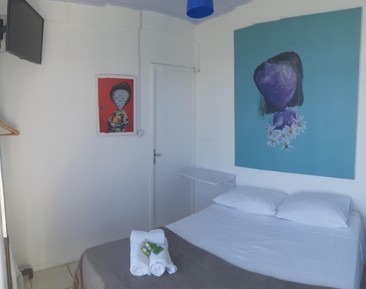 ホテル Casa Aberta Floripa フロリアノポリス エクステリア 写真