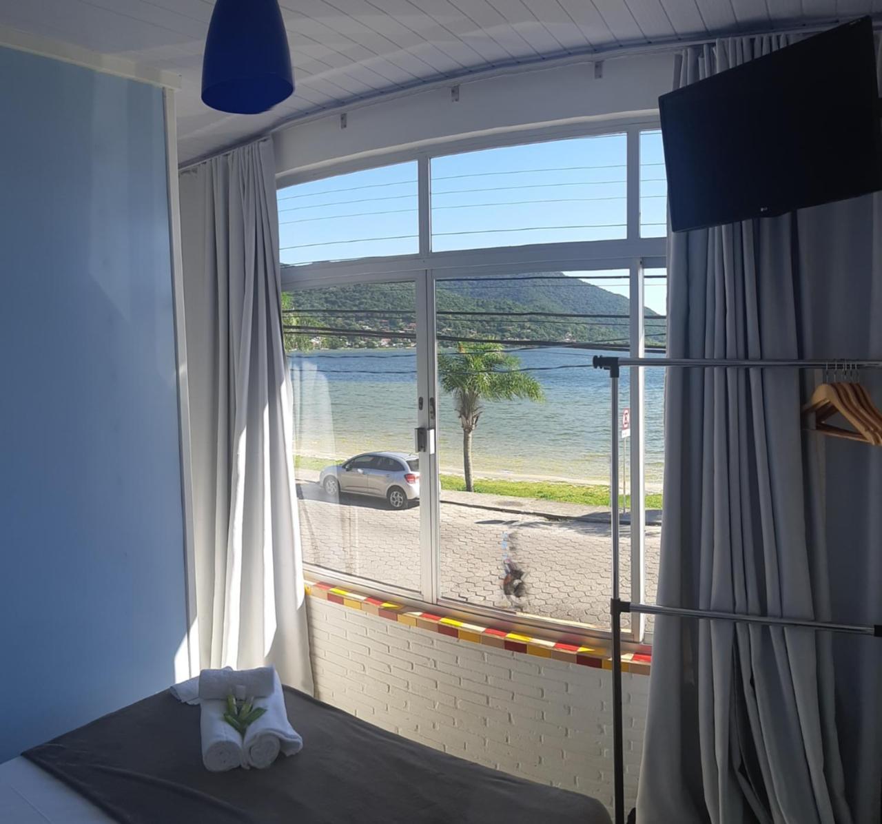 ホテル Casa Aberta Floripa フロリアノポリス エクステリア 写真